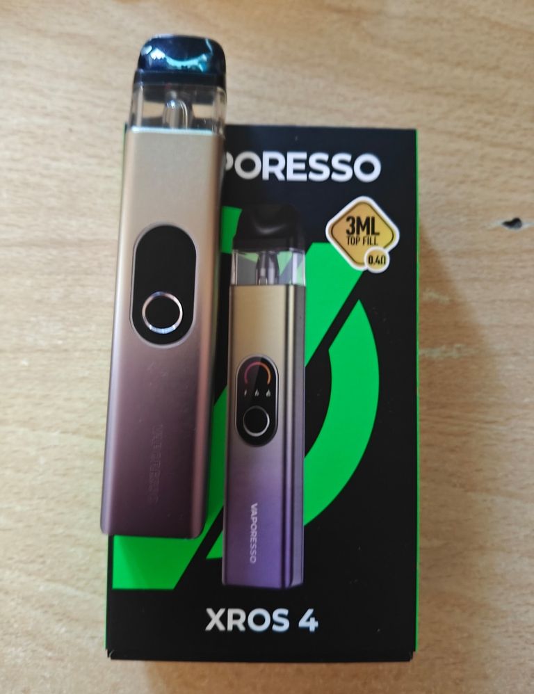 Дешево vaporesso xros 4 з ломбарду
