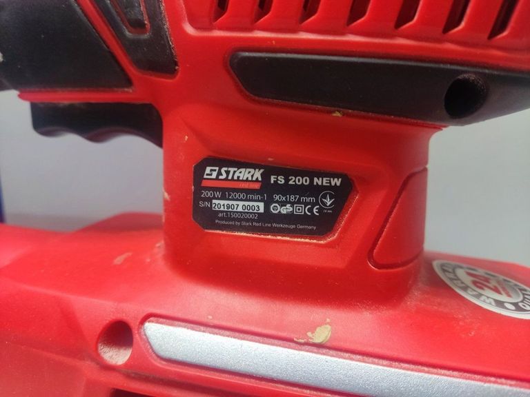 Stark FS-200 Код:01-200846977. Зображення 6