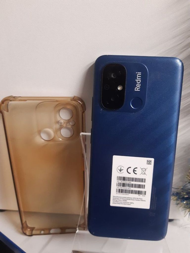 Розпродаж Xiaomi redmi 12c 3/64gb, продавець Техноскарб
