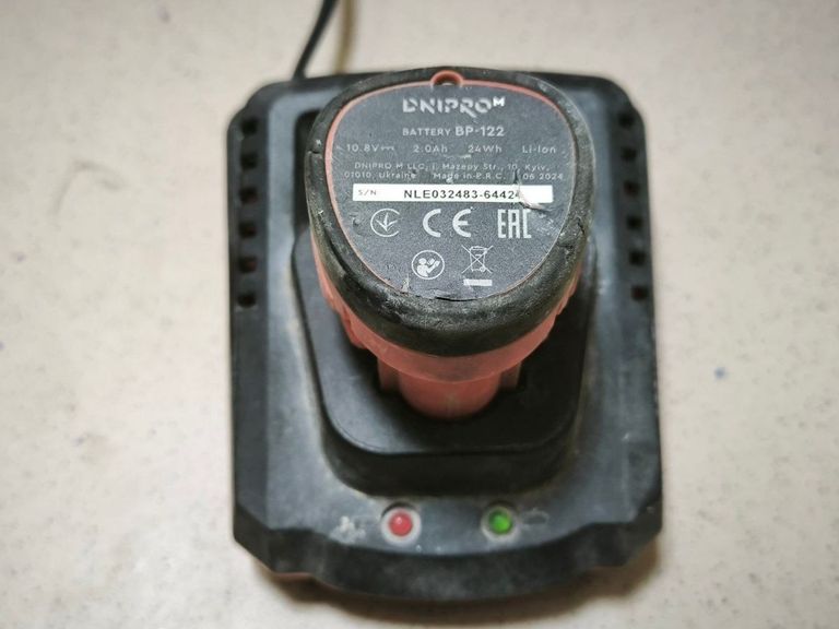 Dnipro-M cd-12cx compact Код:01-200847876. Зображення 8