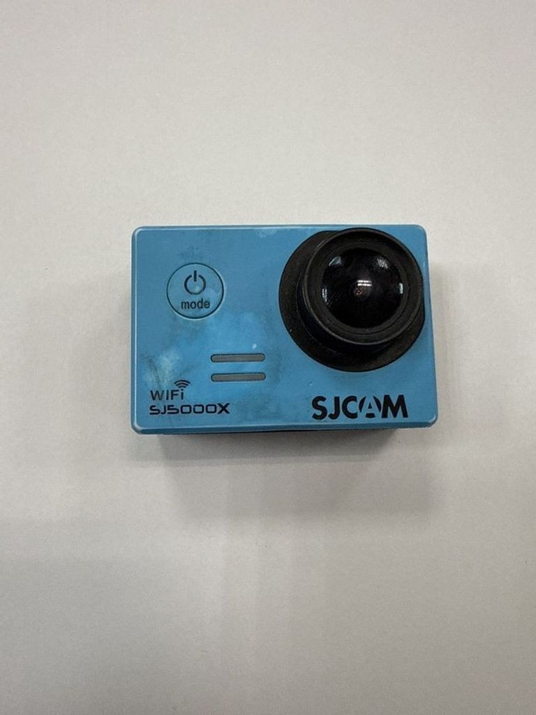Купити Sjcam SJ5000X Blue Б/У