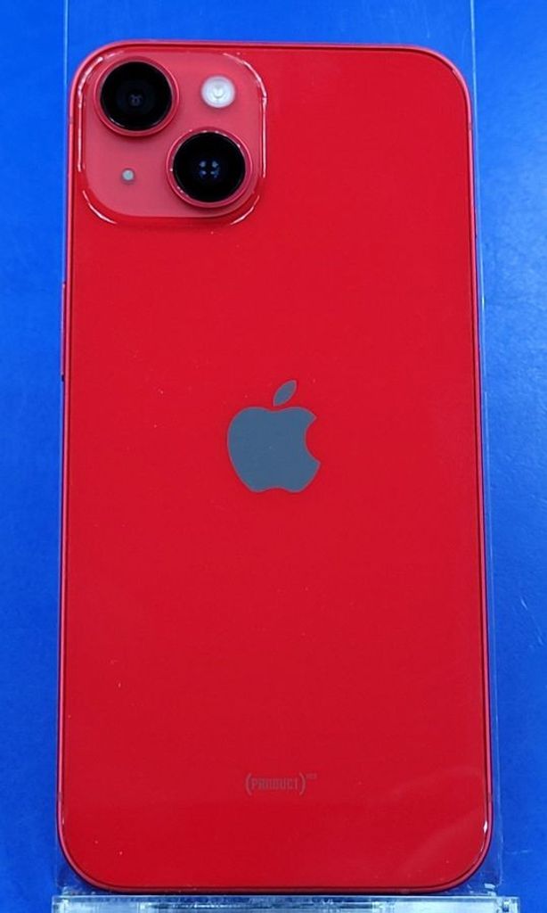 Оголошення Apple iPhone 14 Plus 512GB Product Red (MQ5F3) Б/У