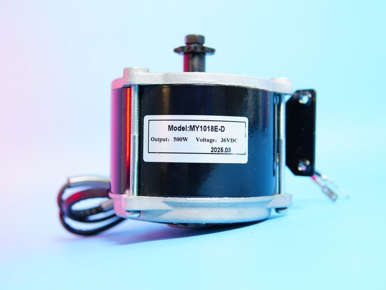 Дешево MY1018E-D 36 В 500 Вт 1700 об/хв  з ломбарду