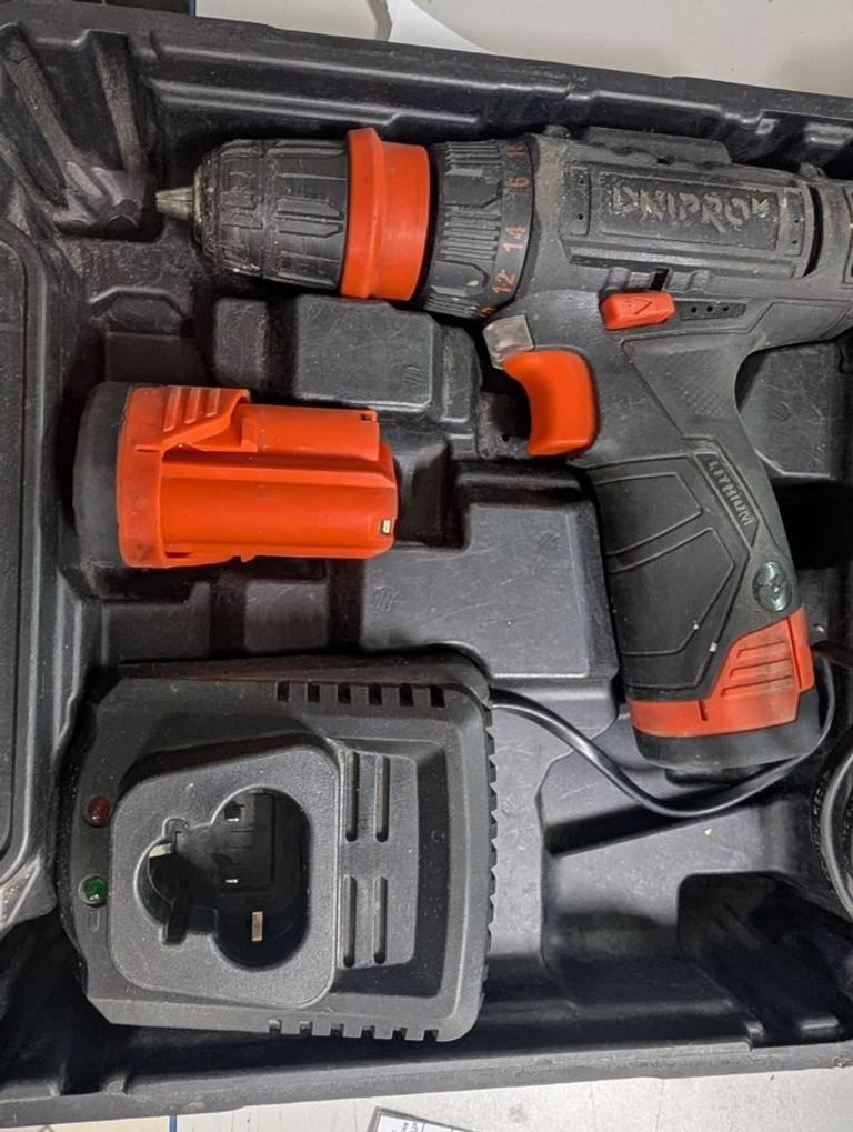 Купити Dnipro-M cd-12q Б/У