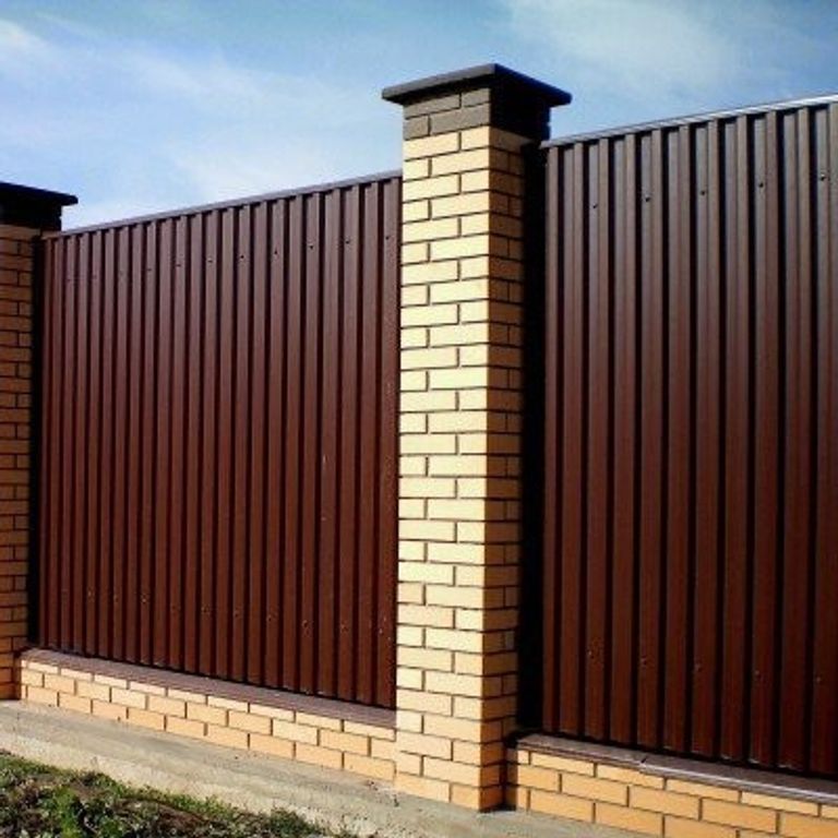 Оголошення ПС-8, ПС-10, ПС-20 на паркан від виробника ПрофАльянс Б/У