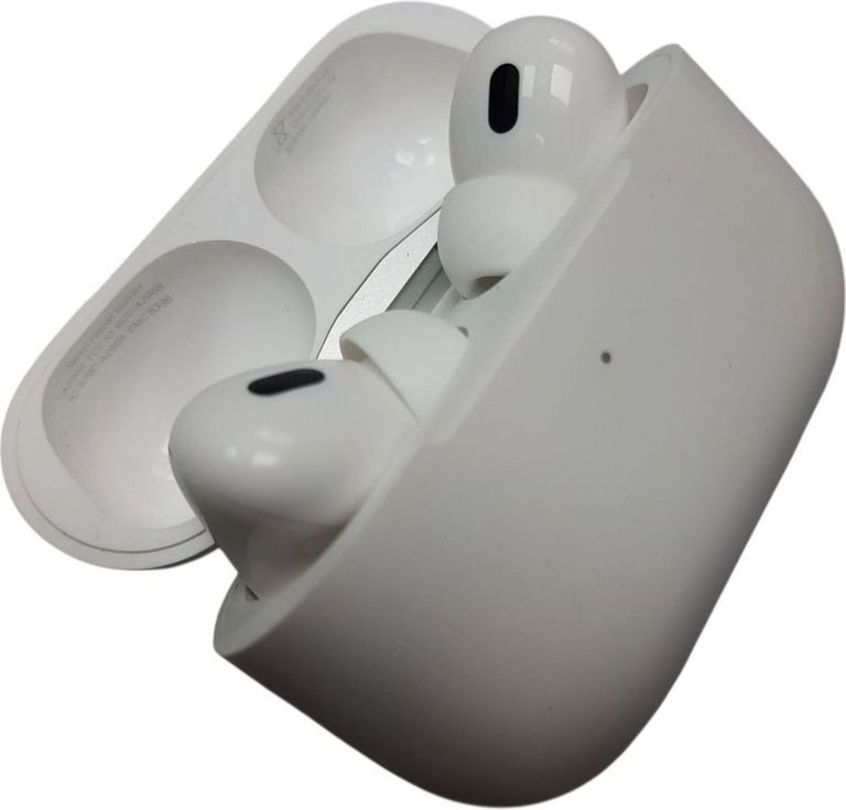 Apple airpods pro 2nd generation with magsafe charging case usb-c Код:01-200855899. Зображення 5