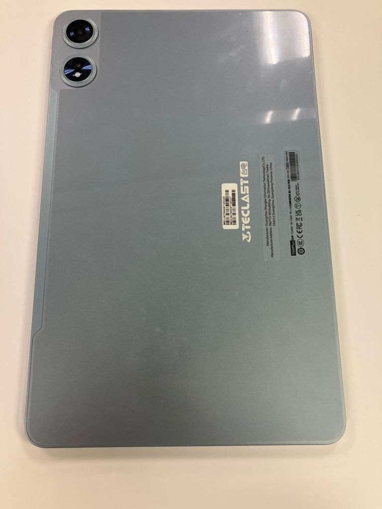 Объявление Teclast T60 Plus 6/128GB LTE Gray Б/У