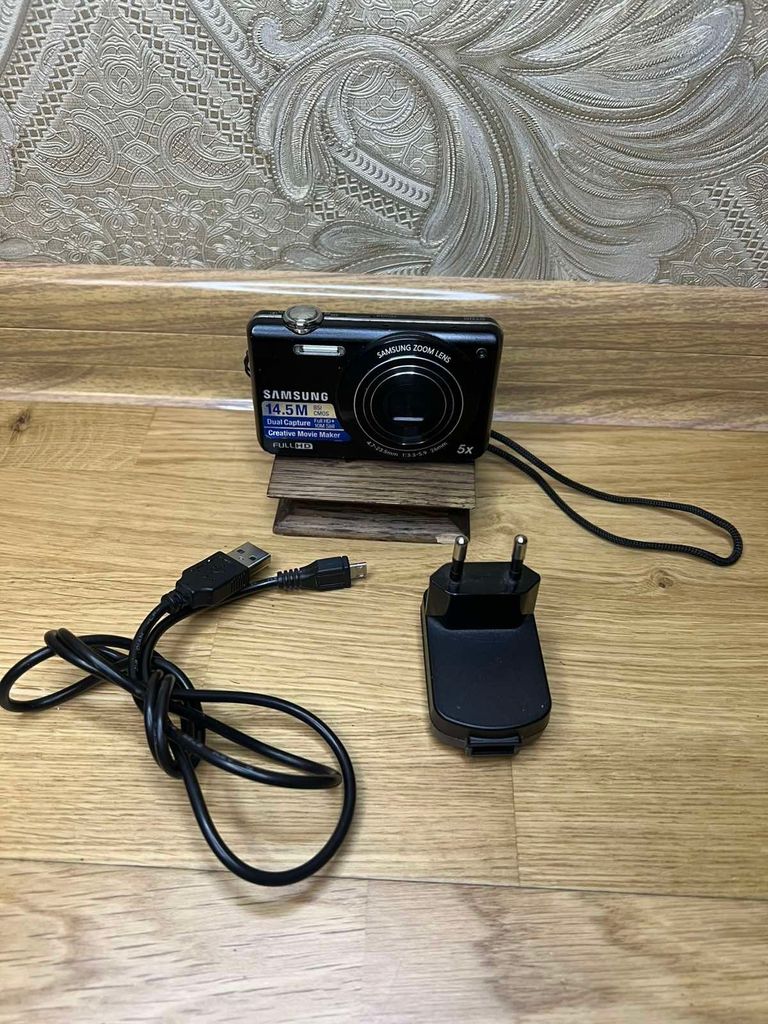 Купити Samsung ST96 Black Б/У