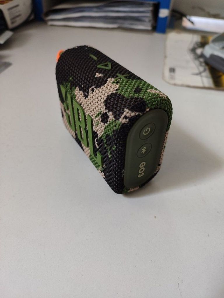 Дешиво Jbl go 3 с ломбарда