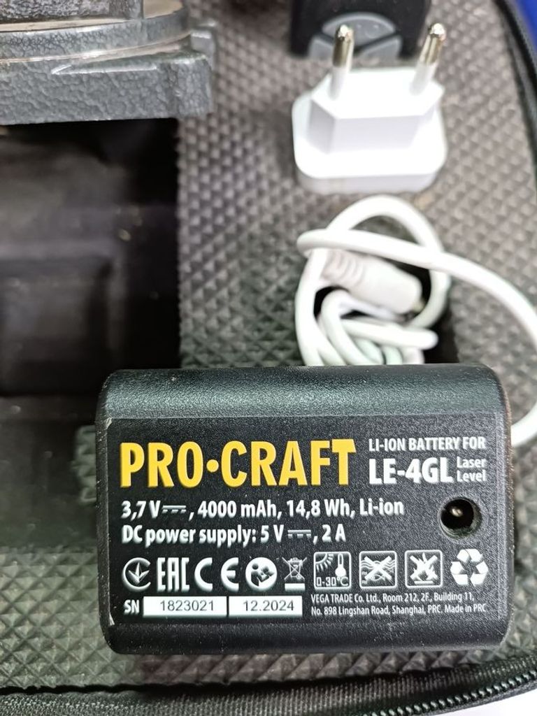 Дешево Procraft LE-4GL з ломбарду