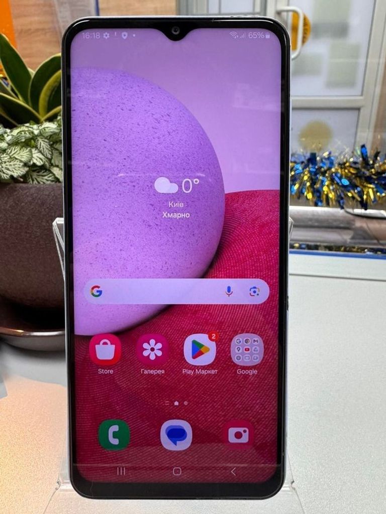 Оголошення Samsung galaxy a13 4/128gb Б/У