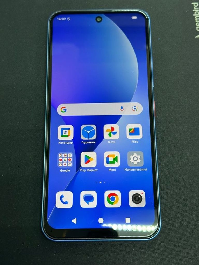 Розпродаж Meizu Mblu 22 Pro 4/128GB Black, продавець Техноскарб