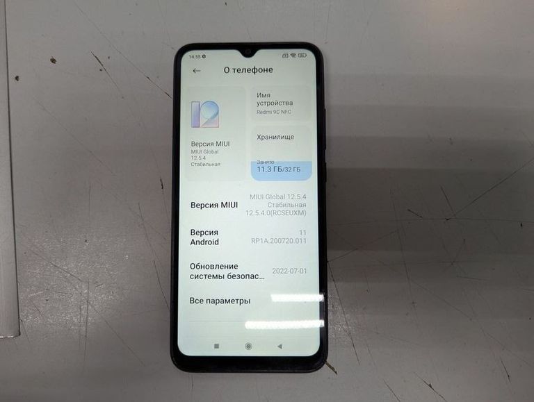 Купить Xiaomi redmi 9c nfc 2/32gb Б/У