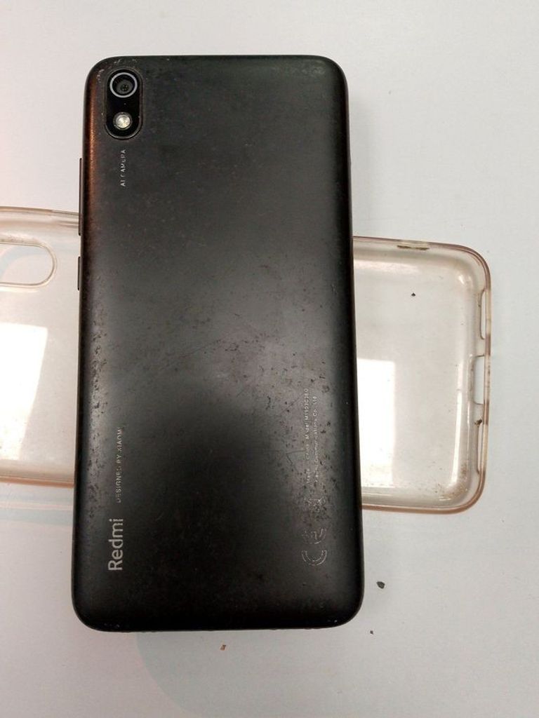 Оголошення Xiaomi xiaomi redmi 7a 2/16gb Б/У