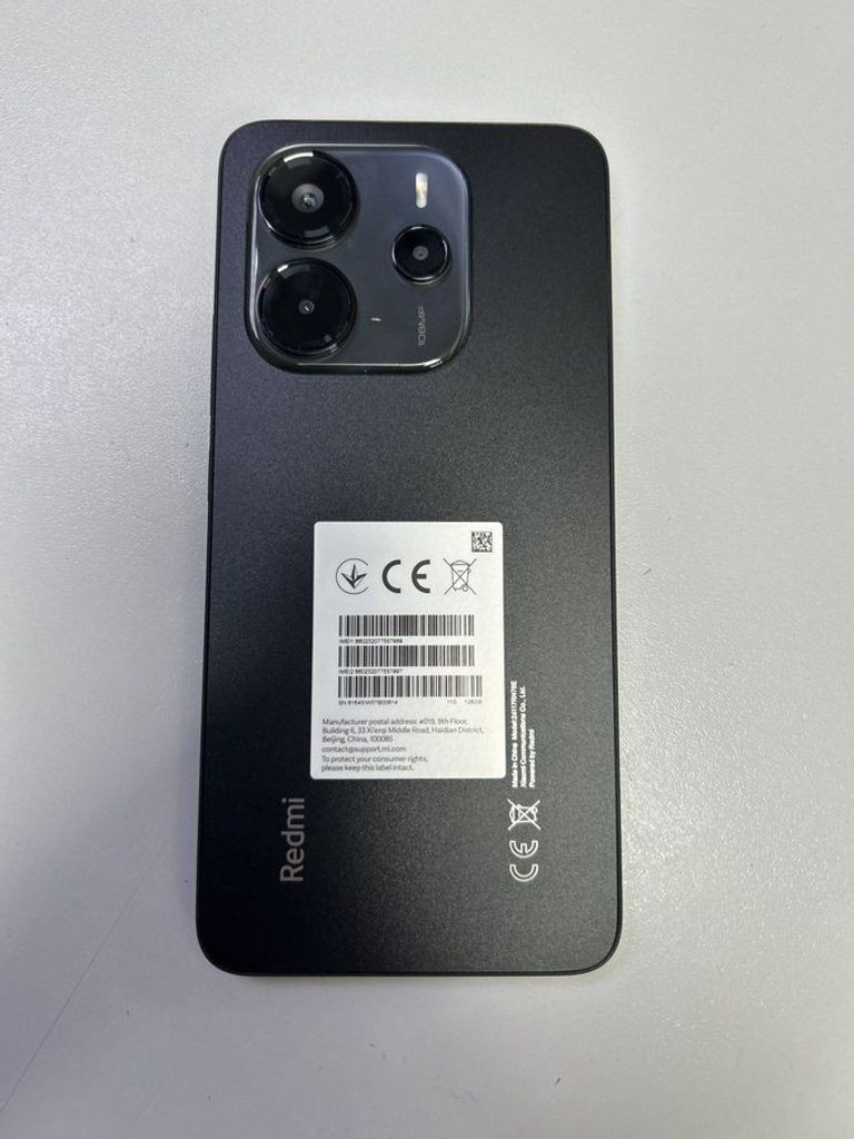 Розпродаж Xiaomi redmi note 14 6/128gb, продавець Техноскарб