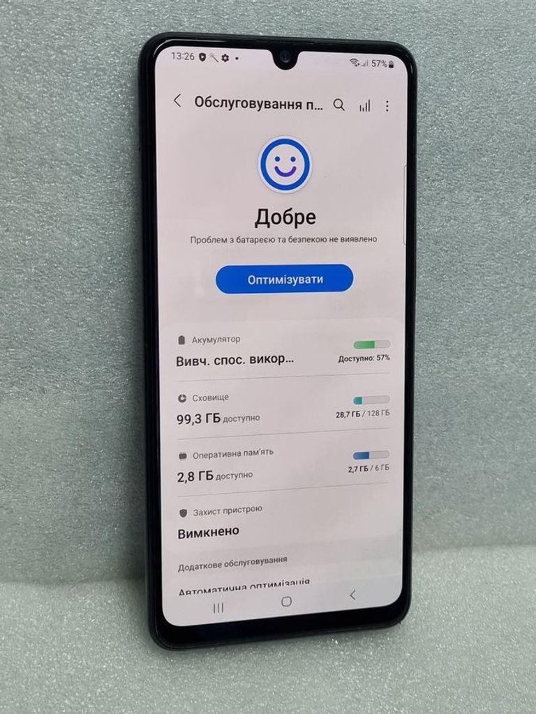 Розпродаж Samsung galaxy m32 6/128gb, продавець Техноскарб