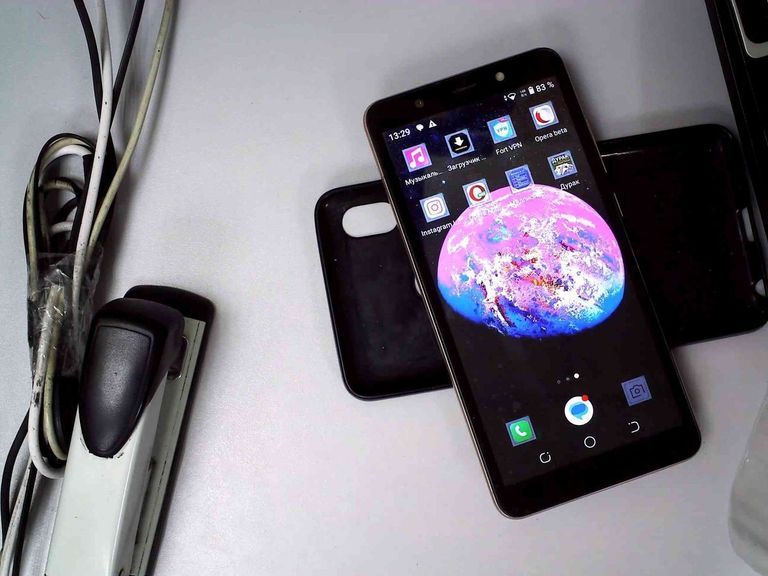 Купити Tecno pop 3 1/16gb Б/У