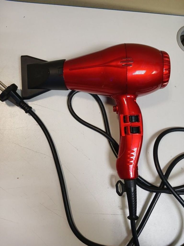 Дешево Parlux 3800 Eco Friendly red з ломбарду