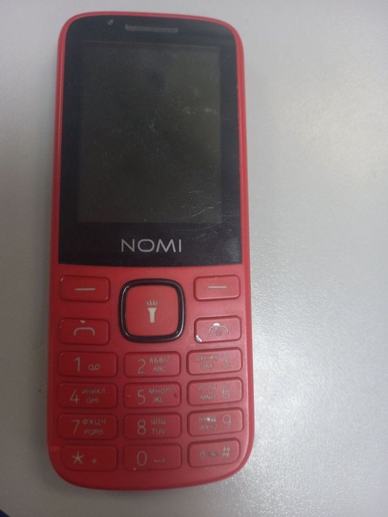 Оголошення Nomi i2403 Б/У