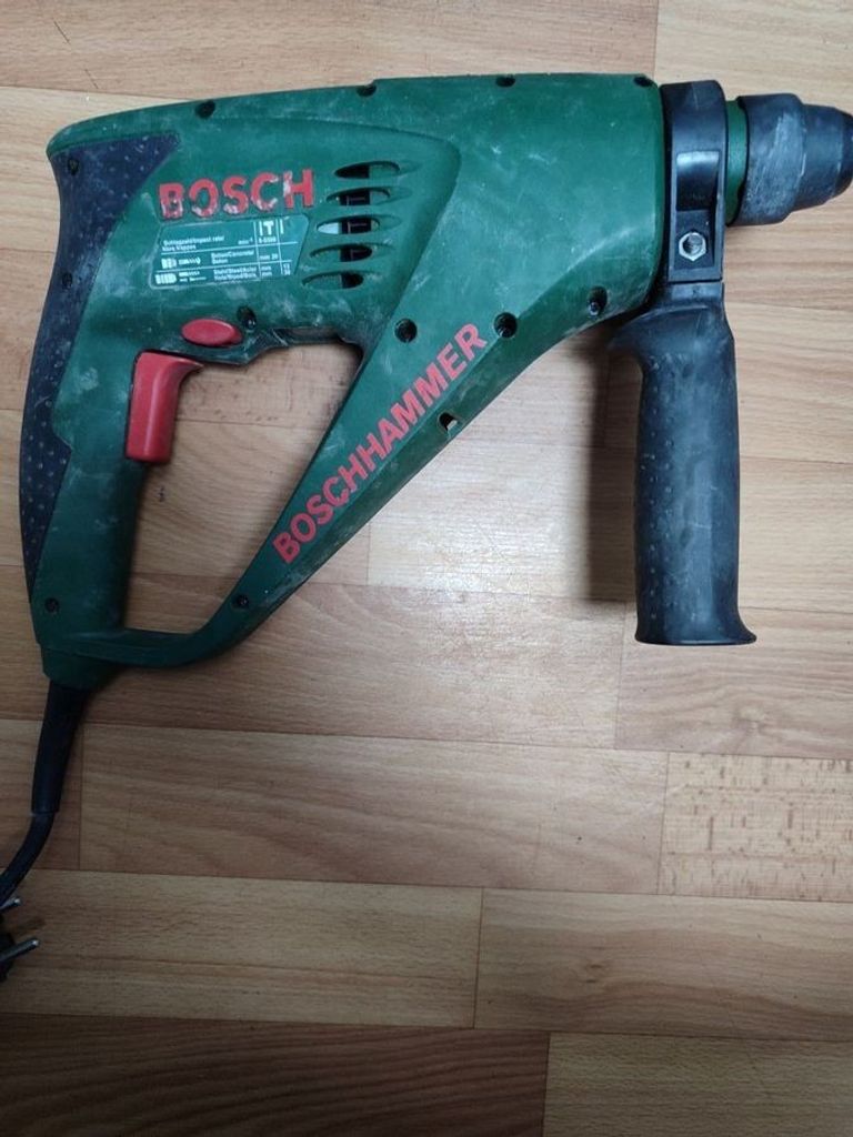 Оголошення Bosch pbh 2000 re Б/У