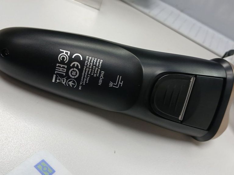 Оголошення Enchen Steel 3S Black/Gold Б/У