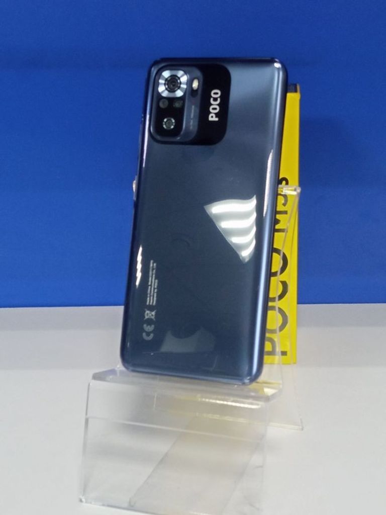 Оголошення Poco m5s 8/256gb Б/У