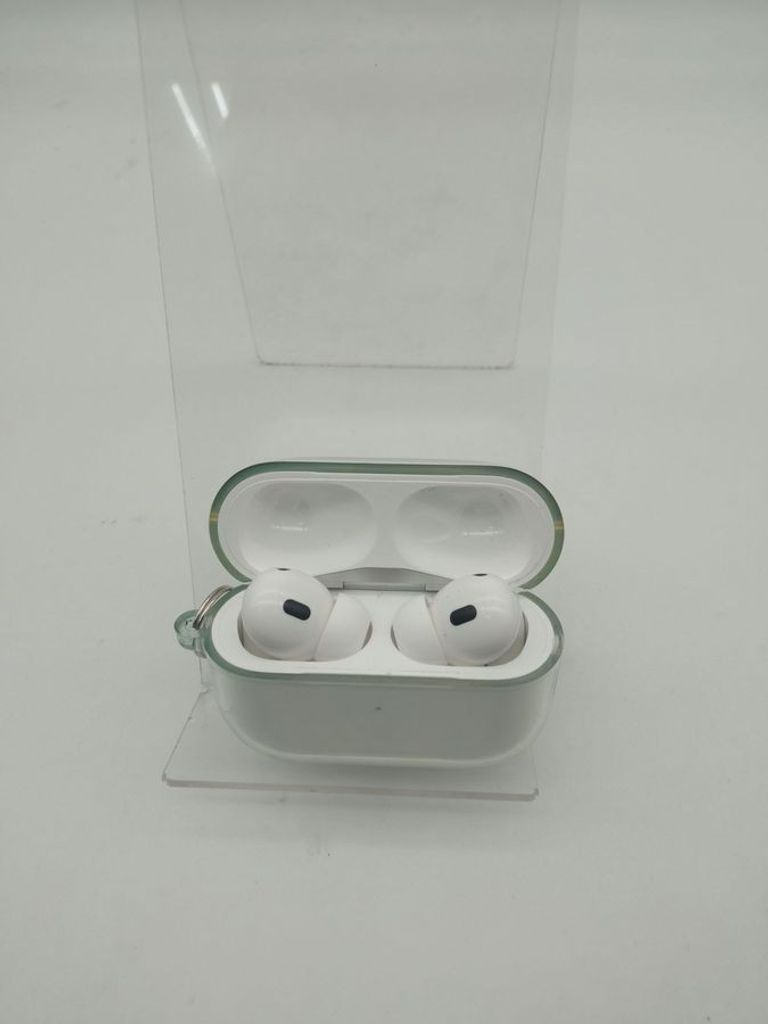 Дешево Apple airpods pro 2nd generation with magsafe charging case usb-c з ломбарду