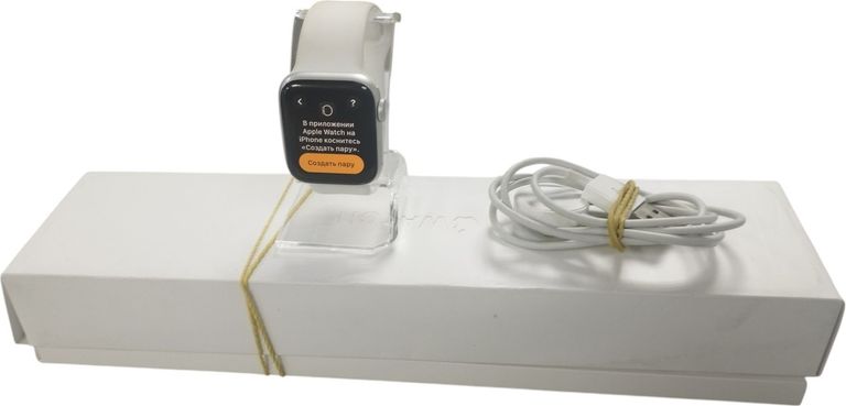 Купити Apple watch series 6 gps aluminium case 40mm a2291 Б/У