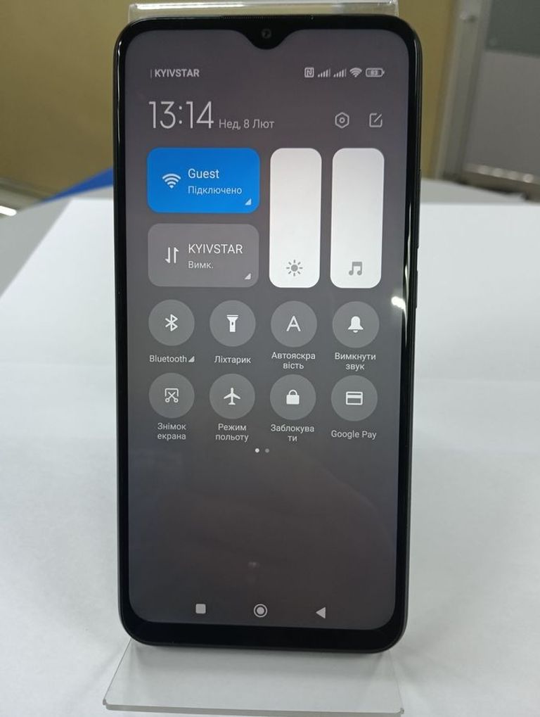 Дешево Xiaomi redmi 9 4/64gb з ломбарду