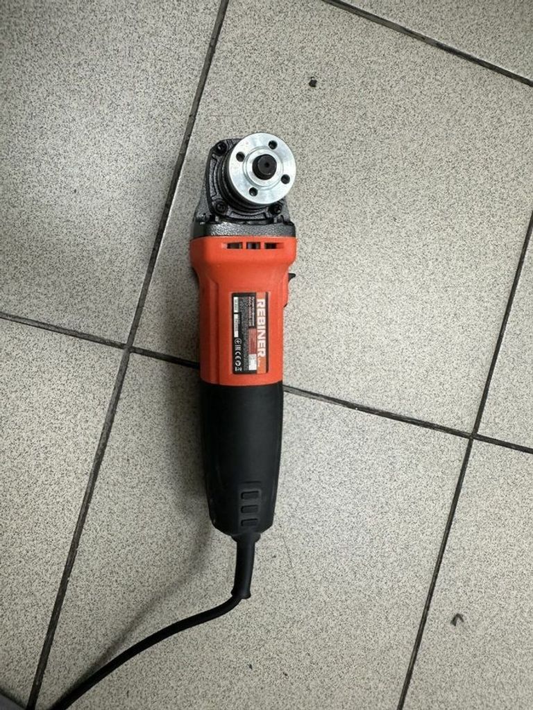 Оголошення Rebiner RAG-1050-125 Б/У
