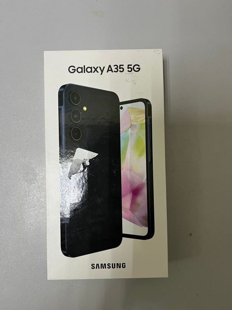 Купити Samsung galaxy a35 5g 6/128gb Б/У