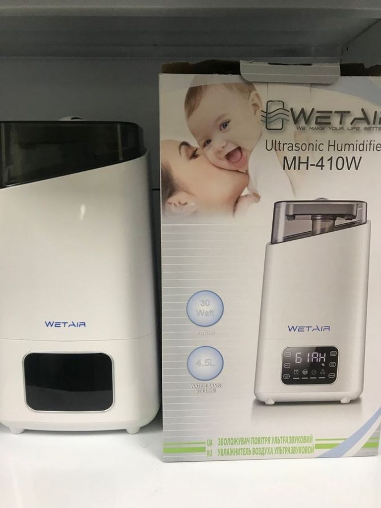 Wetair MH-410W Код:01-200865661. Зображення 6