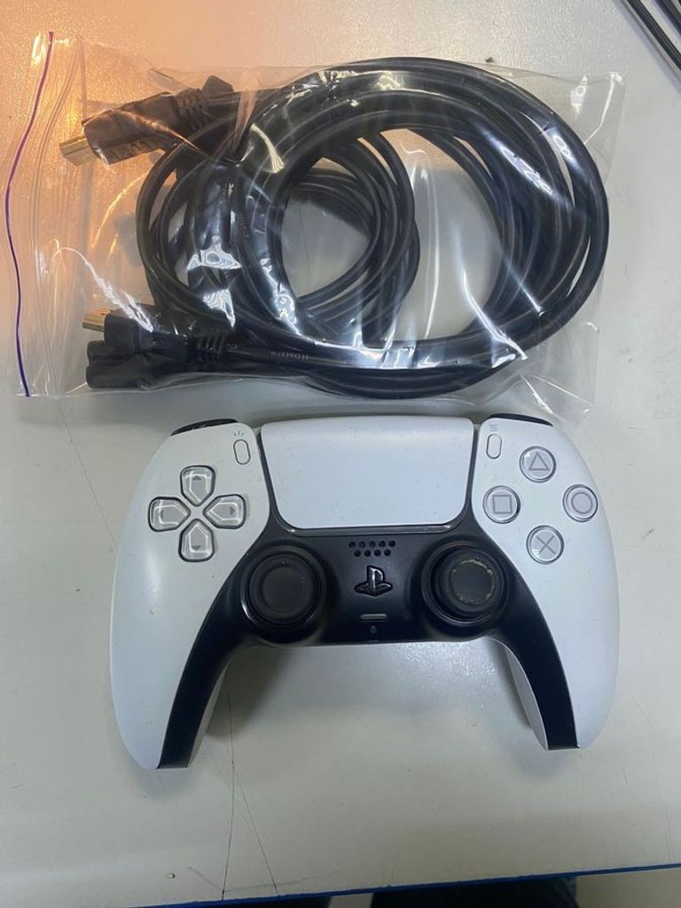 Оголошення Sony PlayStation 5 825GB Б/У