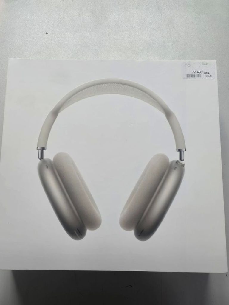 Оголошення Apple airpods max usb-c Б/У
