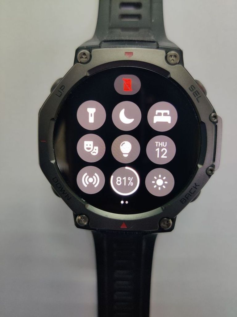 Оголошення Amazfit t-rex 3 pro Б/У