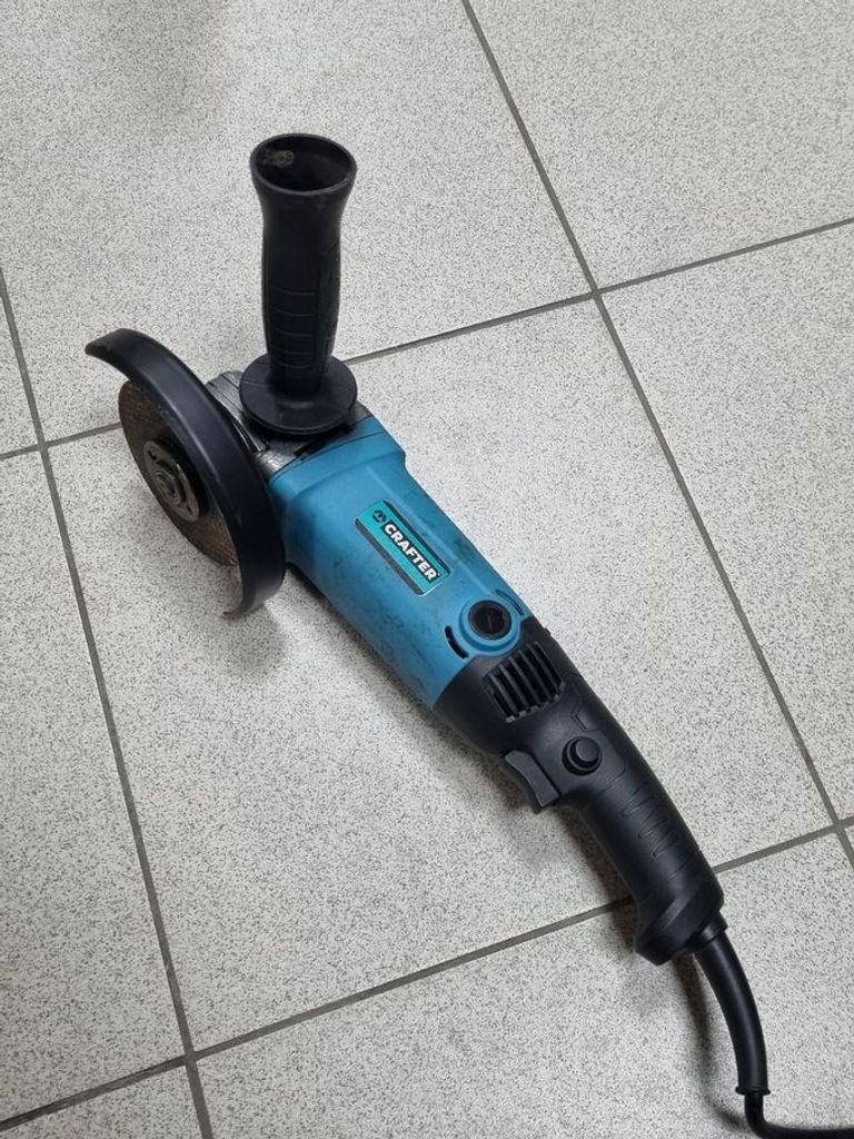 Оголошення Crafter rga-1250/2 Б/У