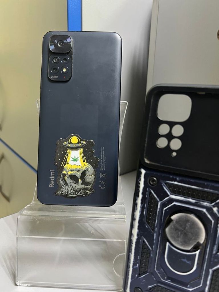 Дешево Xiaomi redmi note 11s 6/128gb з ломбарду