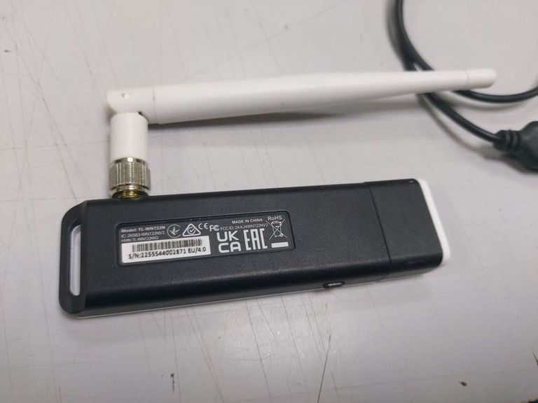 Объявление TP-Link TL-WN722N Б/У