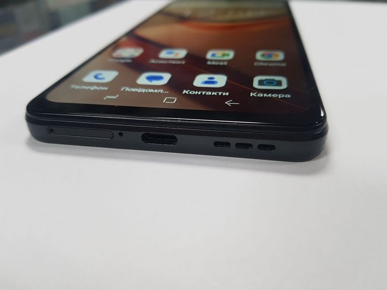 Дешево Doogee Note 58 8/128GB Starry Black з ломбарду