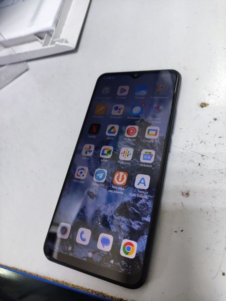 Купить Xiaomi redmi 9 3/32gb Б/У