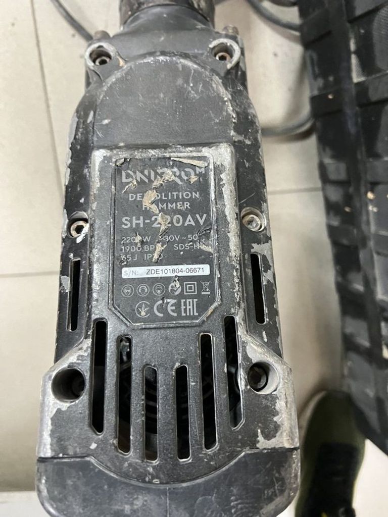 Купити Dnipro-M sh-220av Б/У