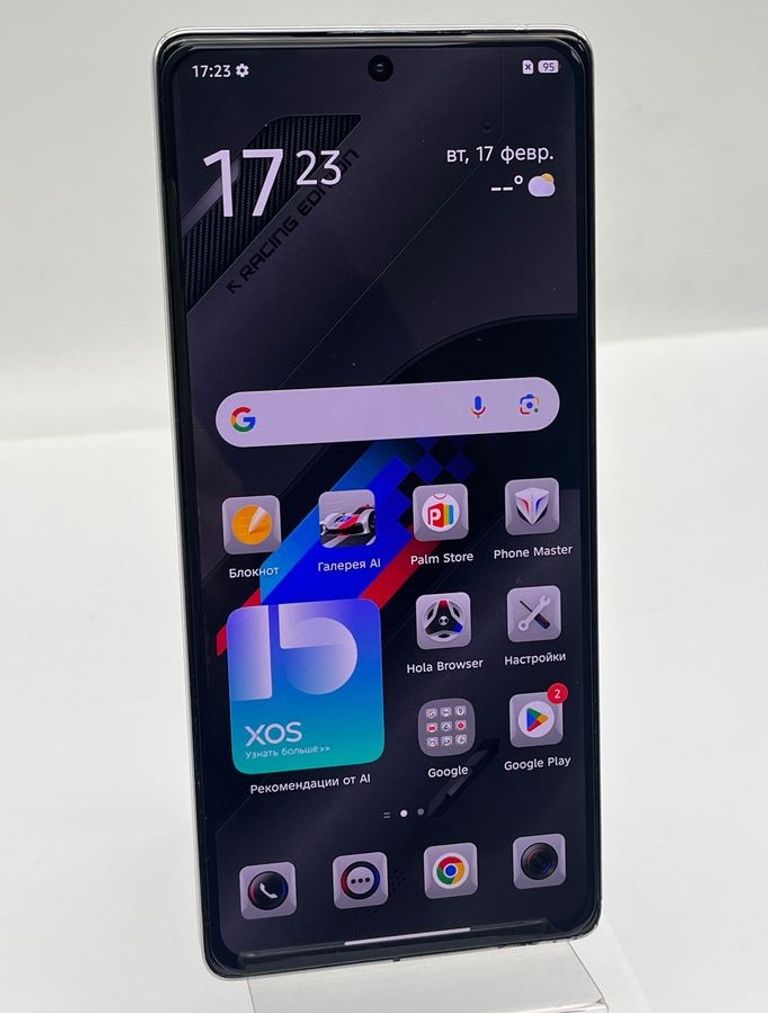 Дешево Infinix note 40 8/256gb з ломбарду