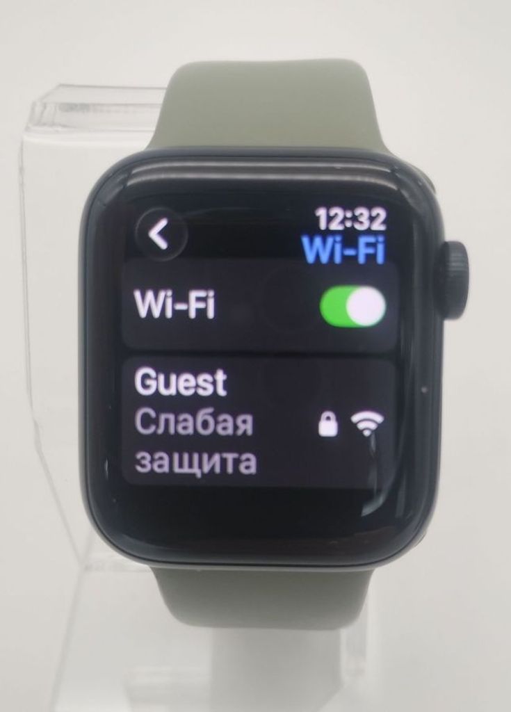 Apple watch se gps 40mm aluminum case Код:01-200874041. Зображення 11