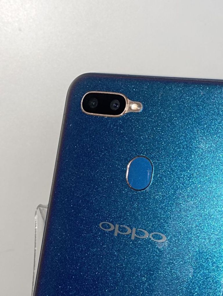 OPPO A5s 3/32Gb Blue Код:01-200876649. Зображення 7