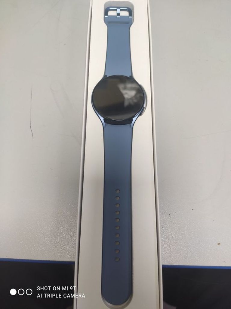 Оголошення Samsung galaxy watch5 44mm Б/У