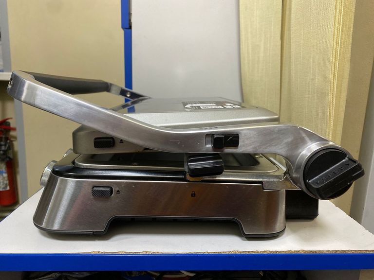 Розпродаж Braun MultiGrill 9 CG 9047, продавець Техноскарб