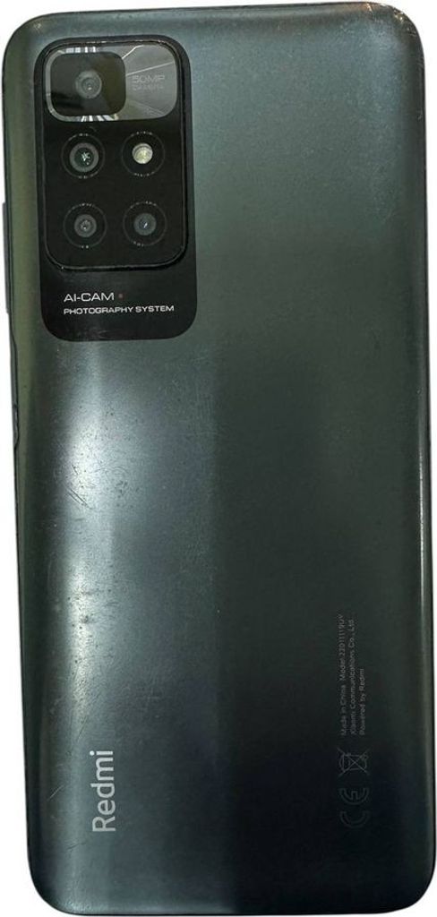 Xiaomi redmi 10 4/64gb Код:01-200880704. Изображение 7