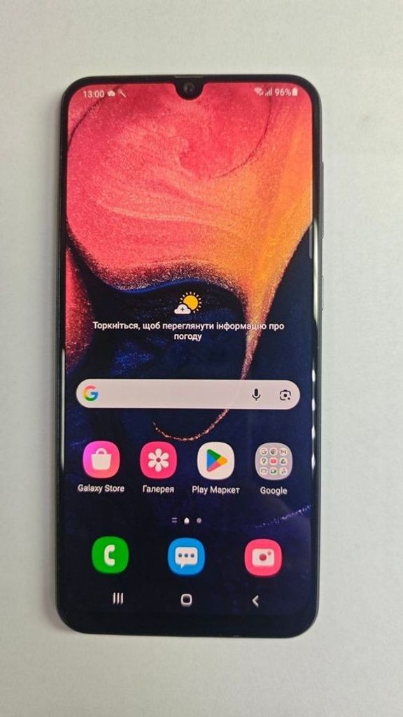 Купить Samsung galaxy a50 sm-a505fn 4/64gb Б/У