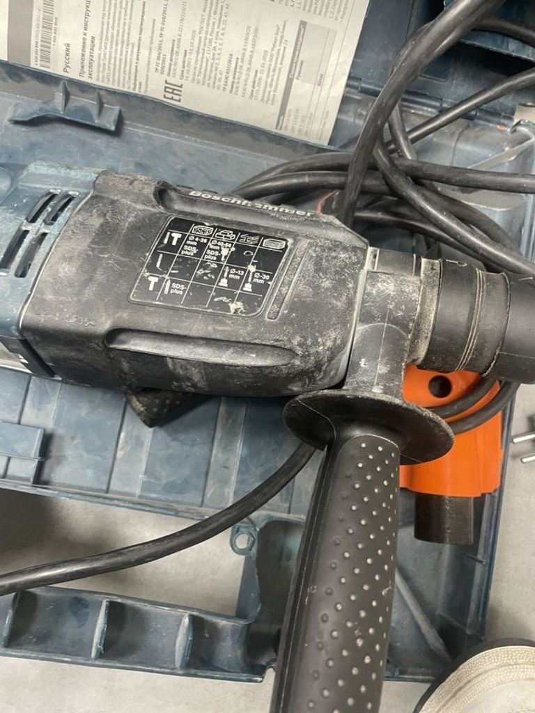 Дешиво Bosch gbh 2-26 dfr с ломбарда