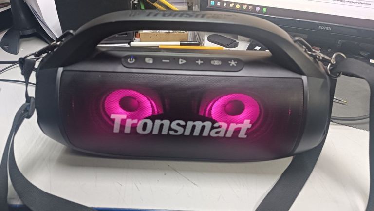 Купить Tronsmart Bang SE Black Б/У